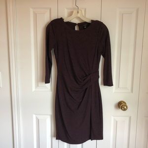 Ann Taylor 3/4 sleeve dress